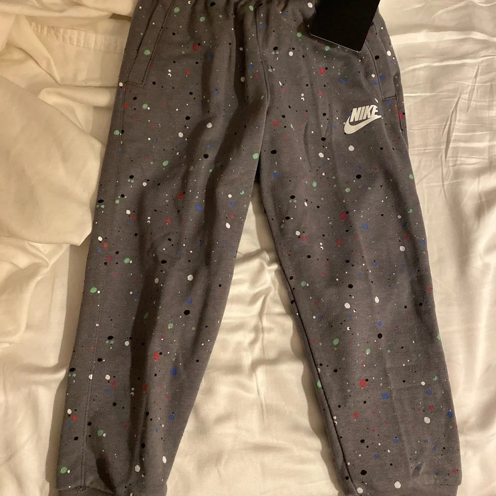 Nike Baby Boy's Sportswear DNA Pants (Toddler)